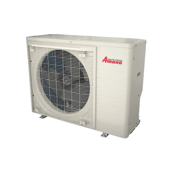 Amana brand S-Series outdoor air conditioner