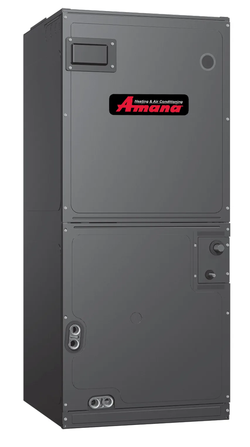 Amana brand air handler indoor unit