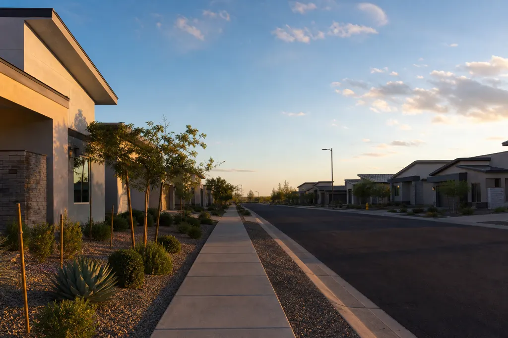 Eastmark in Mesa, AZ — housing and climate planning guide