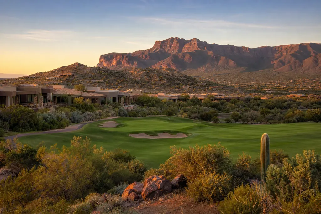 Las Sendas in Mesa, AZ — housing and climate planning guide