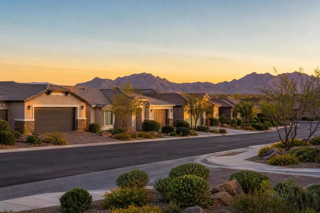 Queen Creek HOAs in Queen Creek, AZ — housing and climate planning guide